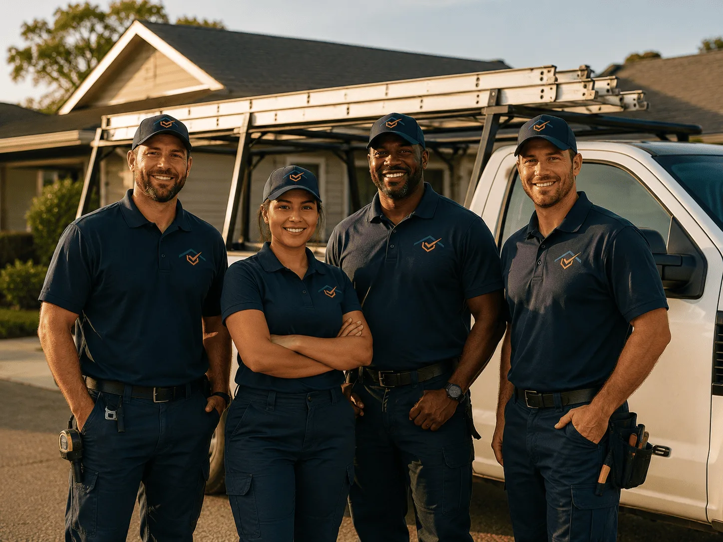 Roof Inspection company in Bell Gardens, CA